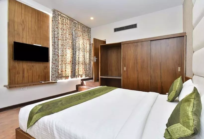 Otel Treebo Tryst Snowcrests Manor