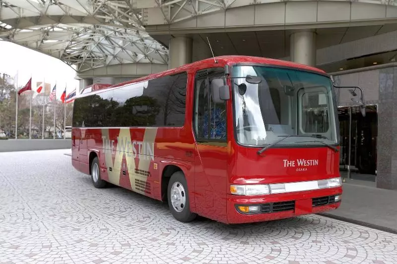 هتل The Westin Osaka