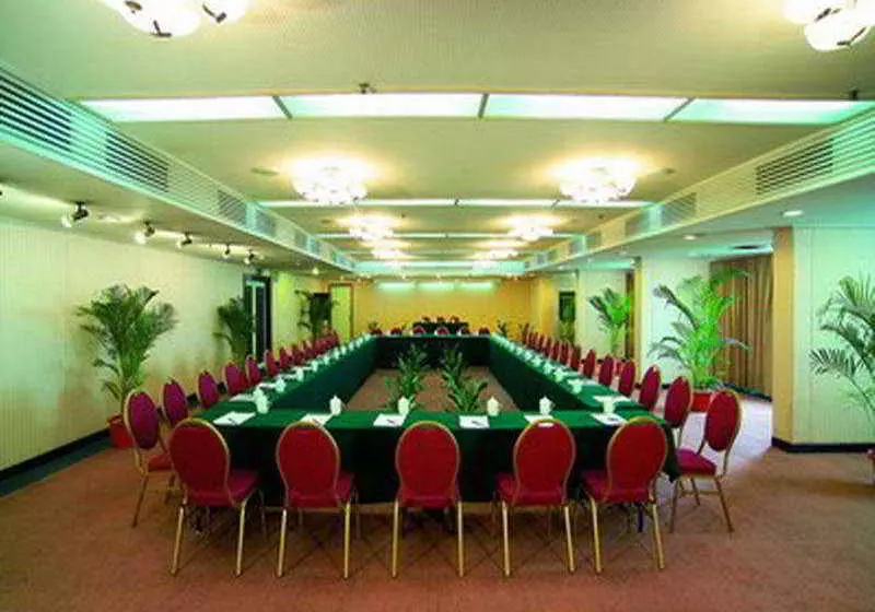 ホテル Zhujiang Overseas