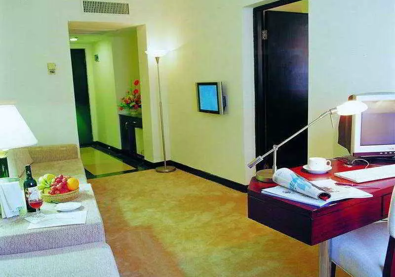 ホテル Zhujiang Overseas