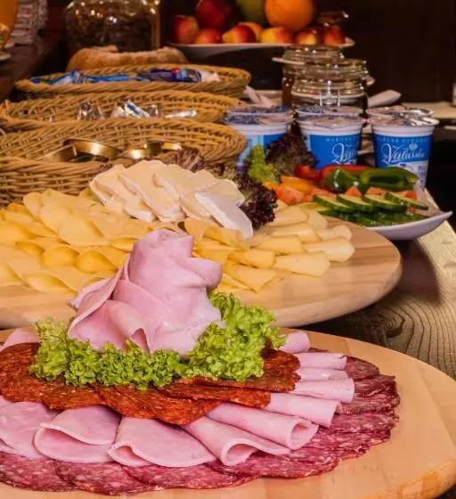 בית מלון כפרי Zlatá Hvězda