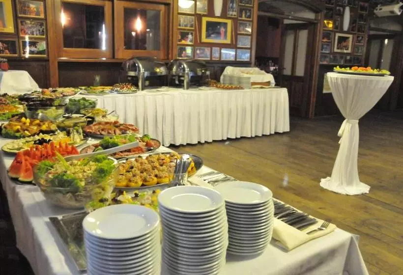 בית מלון כפרי Zlatá Hvězda