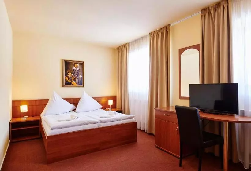 בית מלון כפרי Zlatá Hvězda