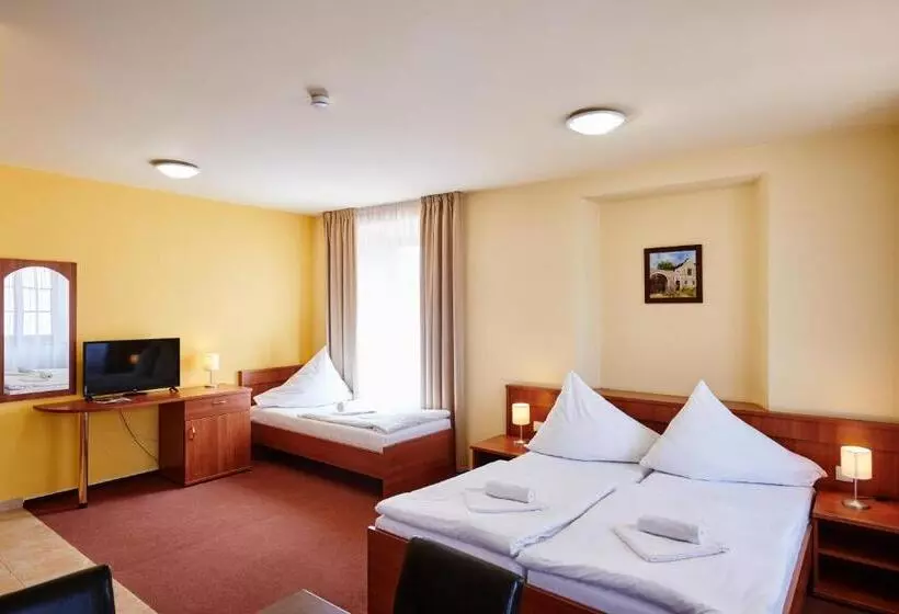 בית מלון כפרי Zlatá Hvězda