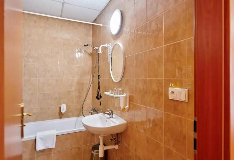 בית מלון כפרי Zlatá Hvězda