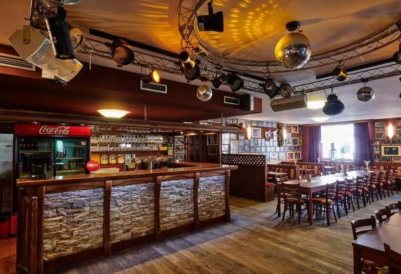 בית מלון כפרי Zlatá Hvězda