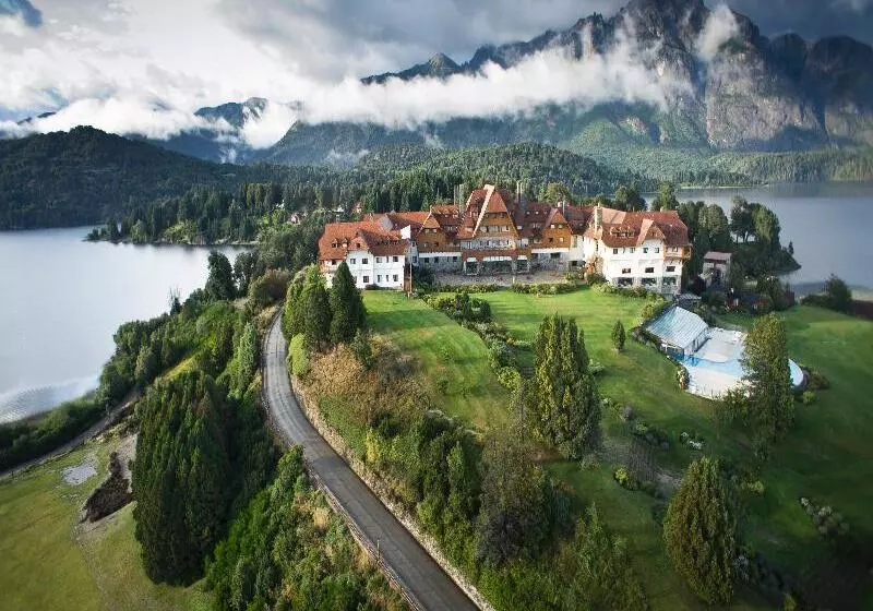 Llao Llao Resort, Golf Spa
