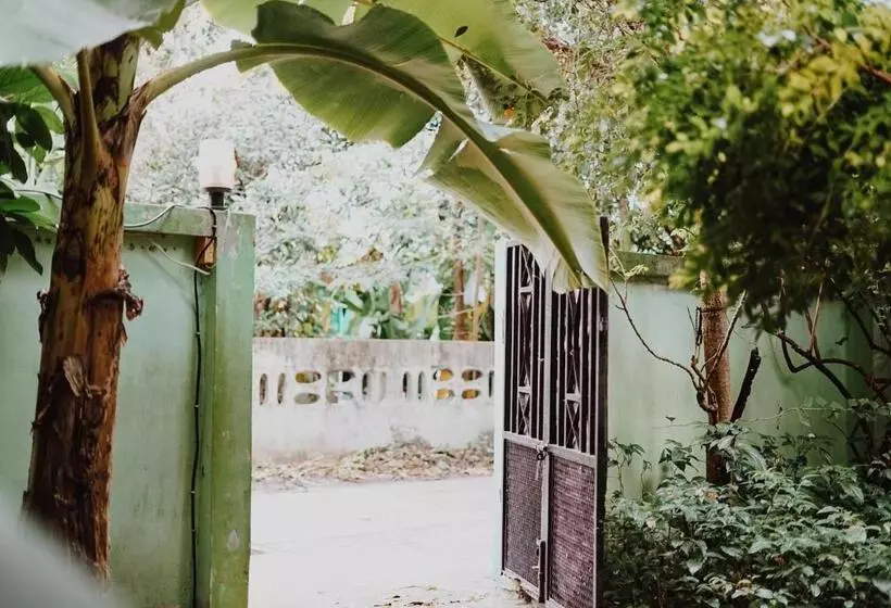 Lomakeskus Green Garden