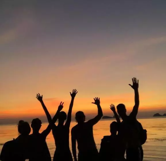 Lomakeskus Green Garden