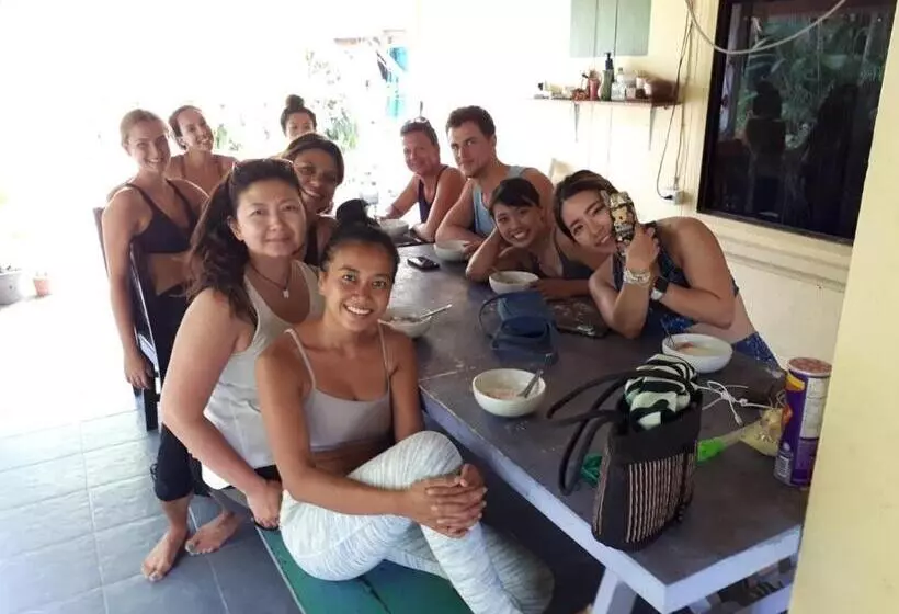 Lomakeskus Green Garden