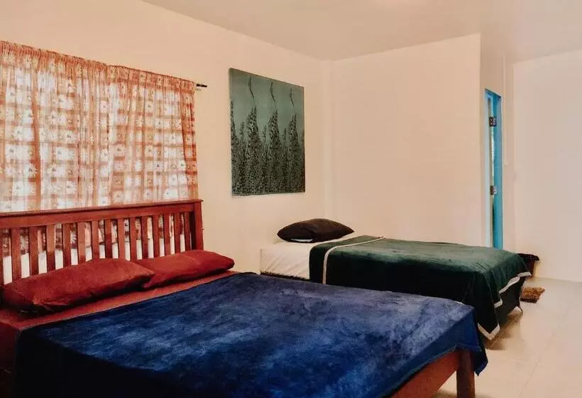 Lomakeskus Green Garden