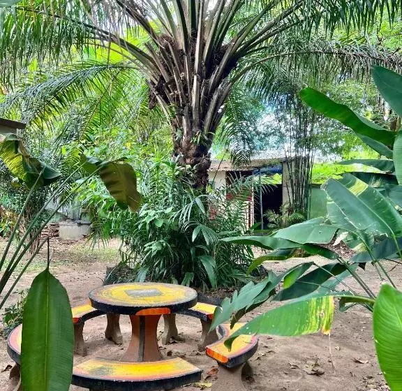 Lomakeskus Green Garden