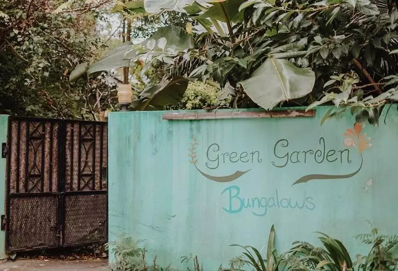 Lomakeskus Green Garden