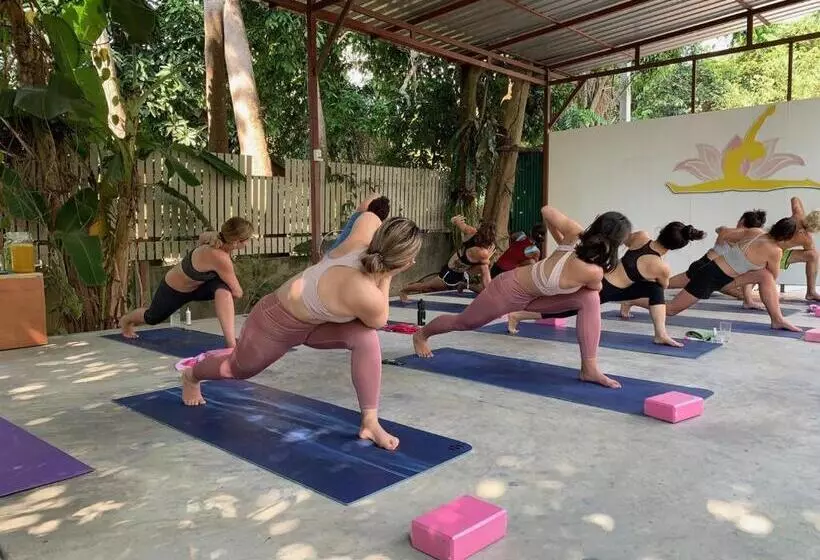 Lomakeskus Green Garden