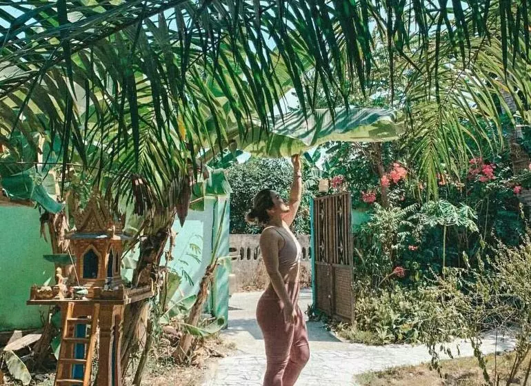 Lomakeskus Green Garden