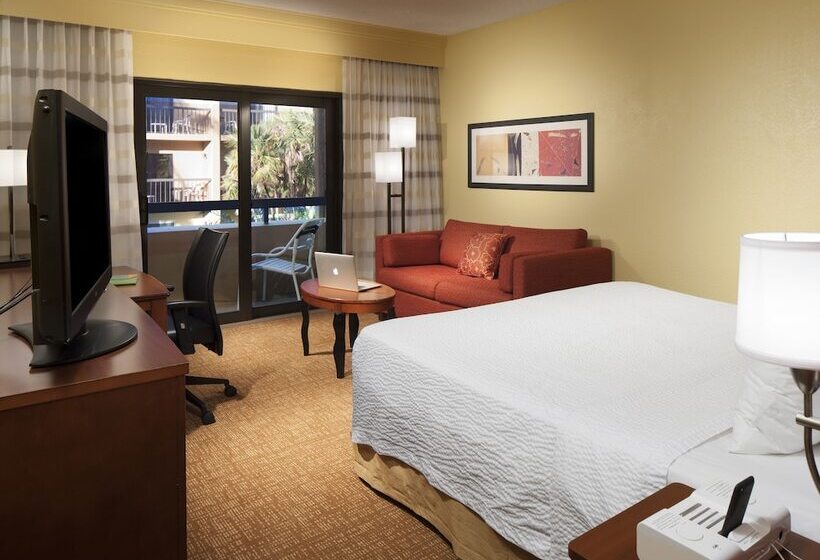 酒店 Courtyard Birmingham Hoover