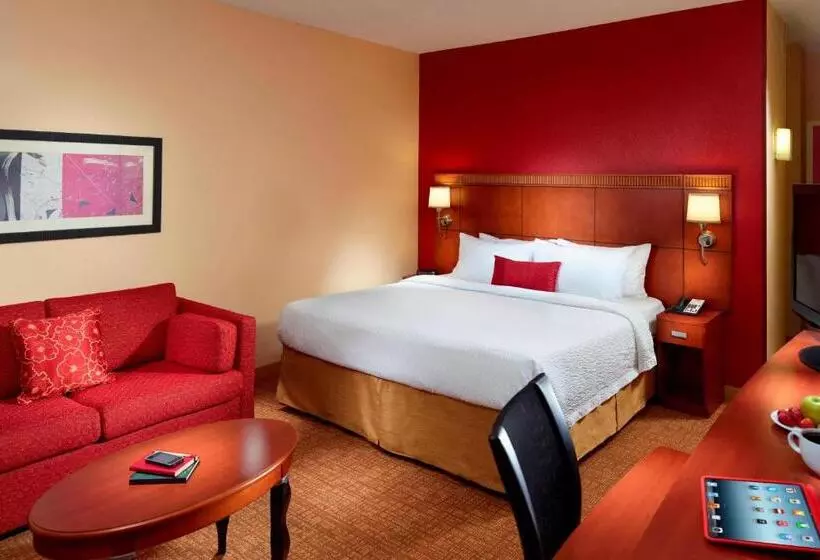 בית מלון כפרי Courtyard Birmingham Hoover