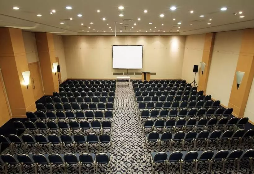 酒店 Grand Mercure Curitiba Rayon