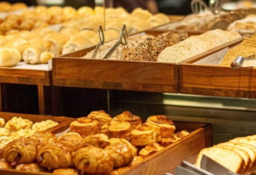 בית מלון כפרי Grand Mercure Curitiba Rayon