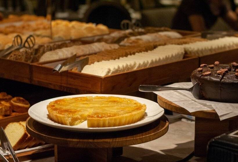 בית מלון כפרי Grand Mercure Curitiba Rayon