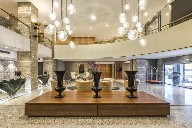 בית מלון כפרי Grand Mercure Curitiba Rayon