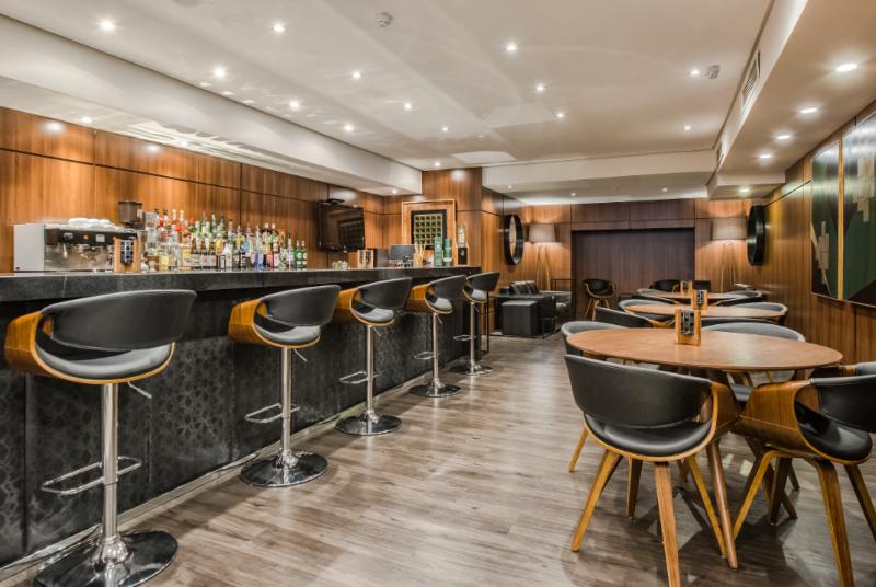 בית מלון כפרי Grand Mercure Curitiba Rayon