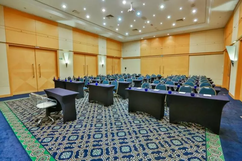 酒店 Grand Mercure Curitiba Rayon