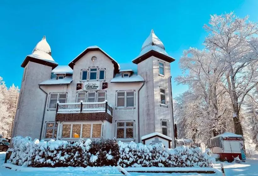 Отель Gästehaus Hohetanne1