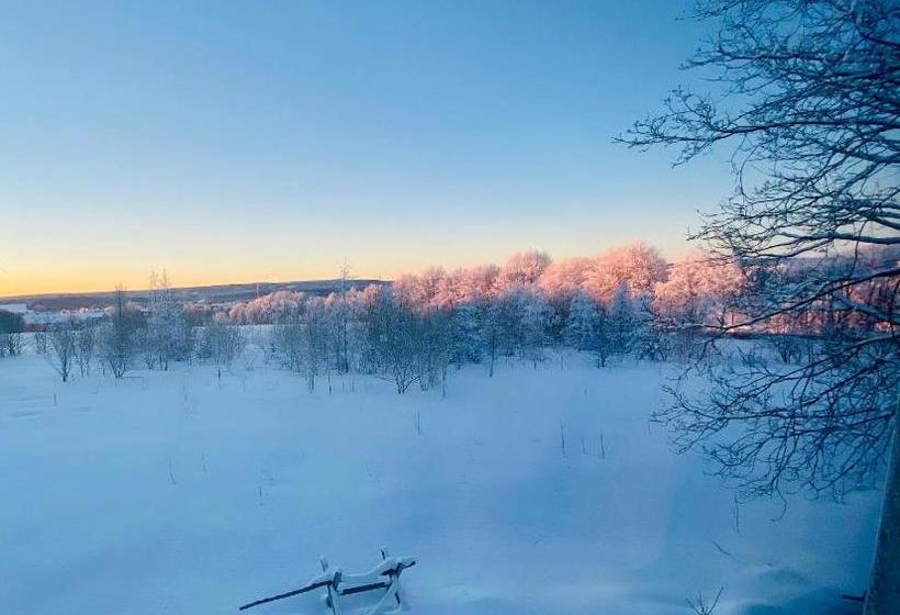 בית מלון כפרי Gästehaus Hohetanne1