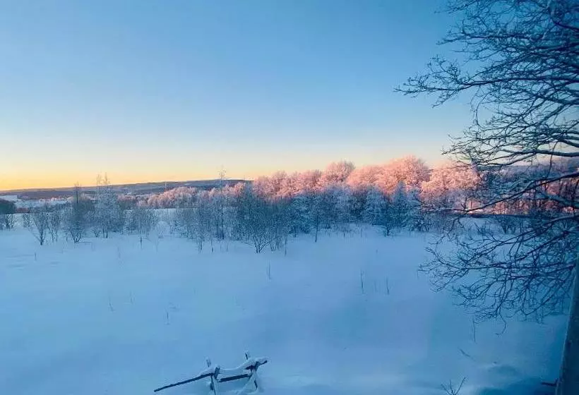 Отель Gästehaus Hohetanne1