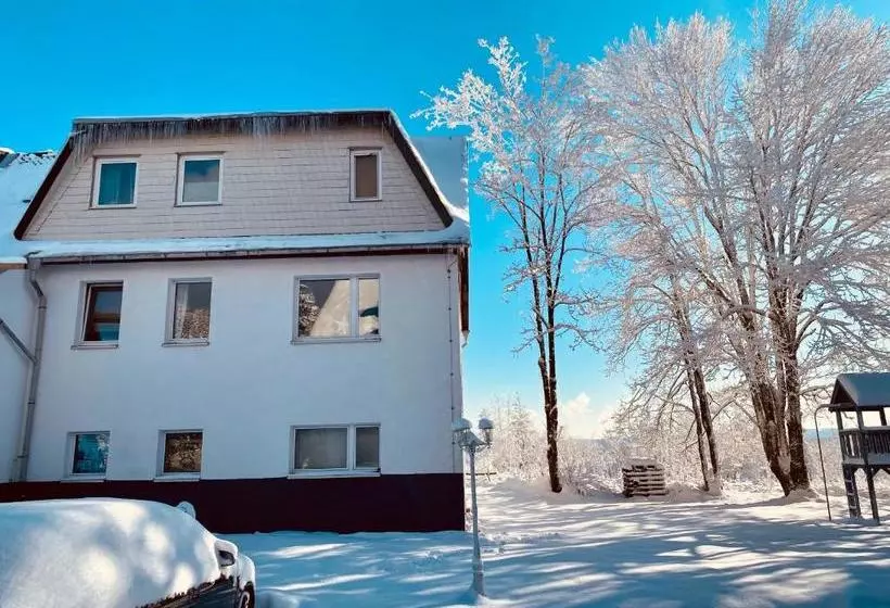 Отель Gästehaus Hohetanne1