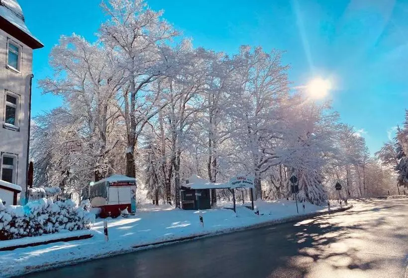Отель Gästehaus Hohetanne1