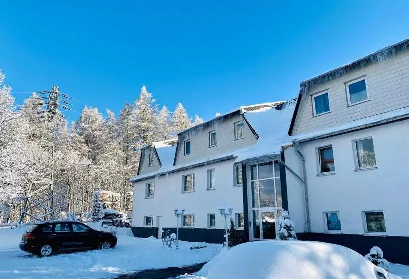 Отель Gästehaus Hohetanne1