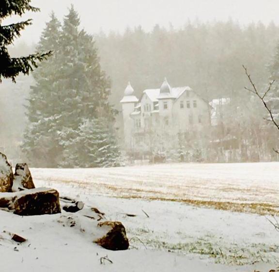 בית מלון כפרי Gästehaus Hohetanne1