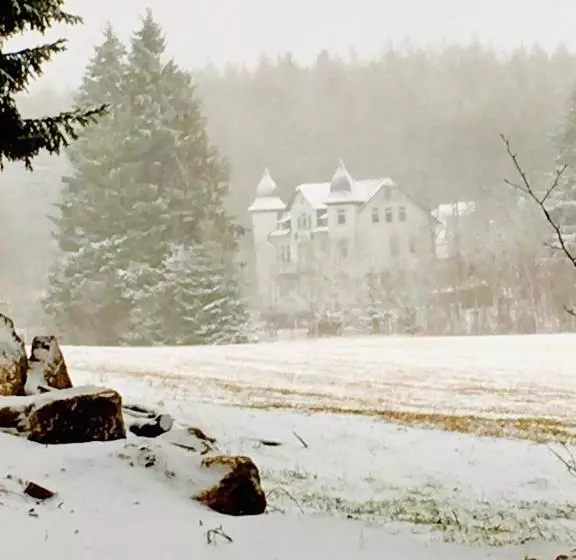 Отель Gästehaus Hohetanne1