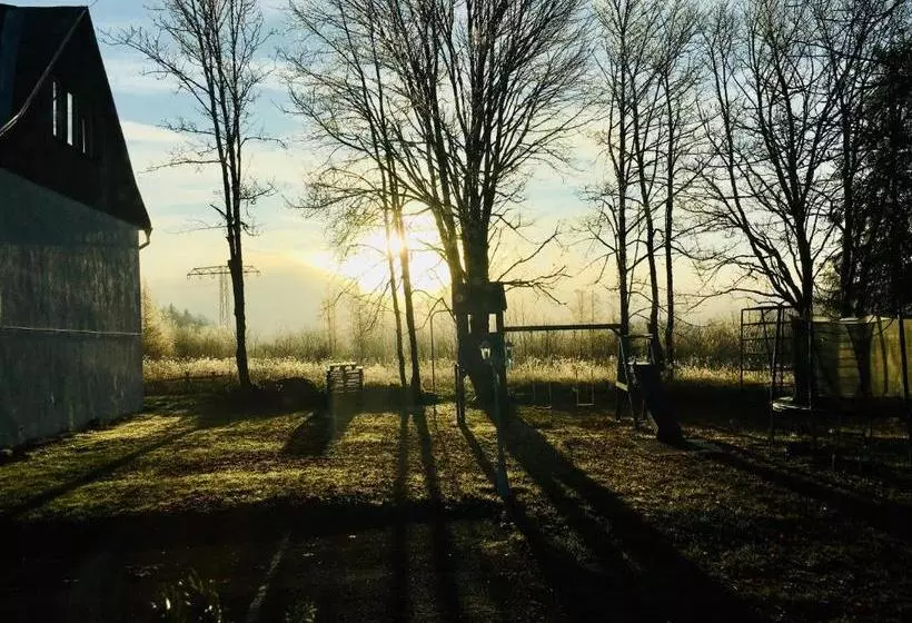 Отель Gästehaus Hohetanne1