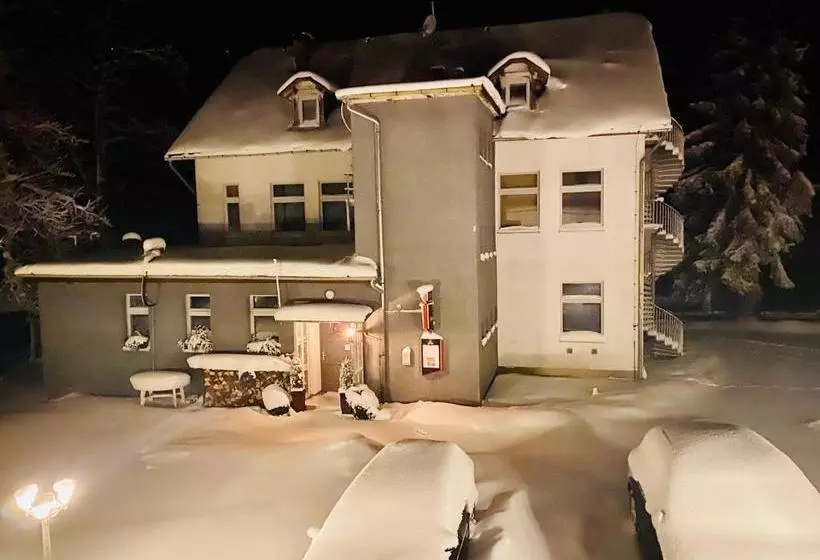 Отель Gästehaus Hohetanne1