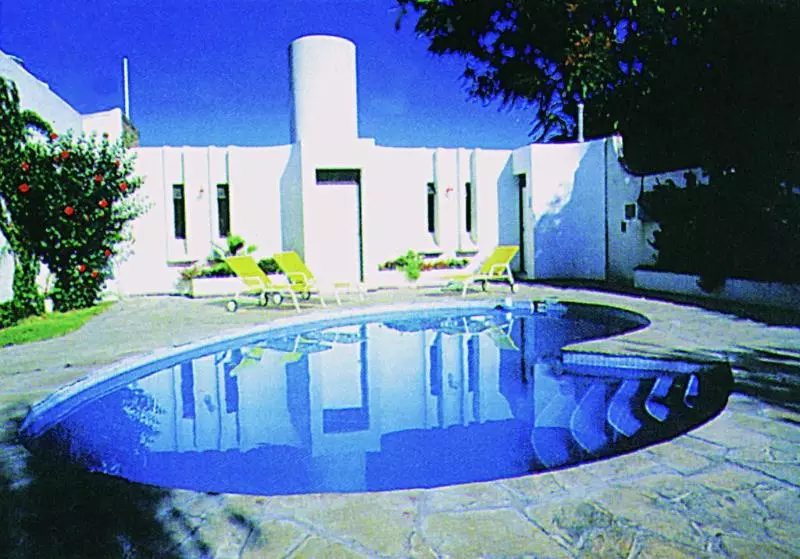 בית מלון כפרי Internacional