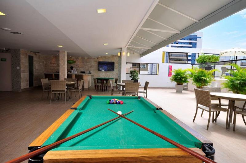 هتل Kastel Manibu Recife  Boa Viagem