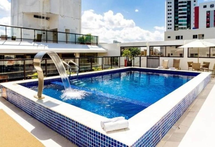 هتل Kastel Manibu Recife  Boa Viagem