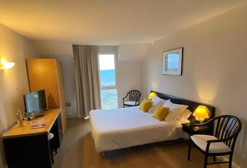 فندق Le Relais De Castelnau