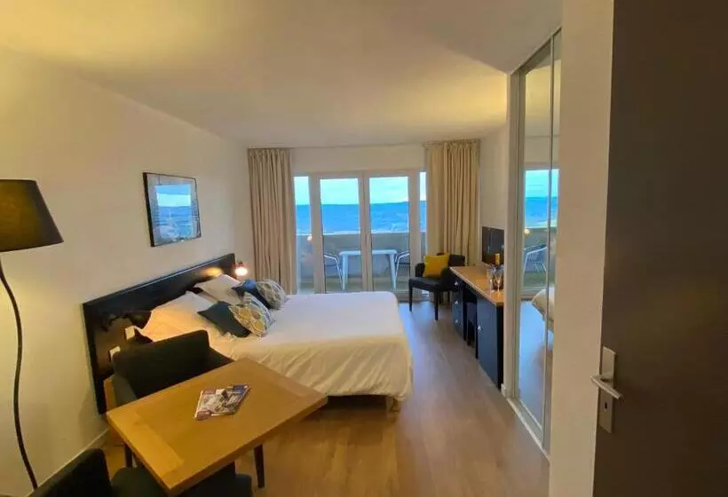 فندق Le Relais De Castelnau