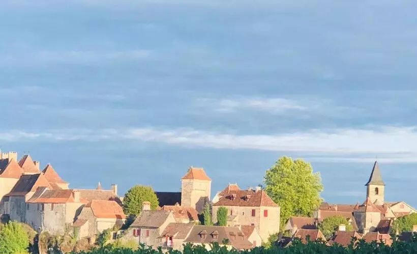 فندق Le Relais De Castelnau