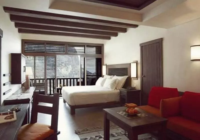 ホテル Ma'in Hot Springs Resort & Spa