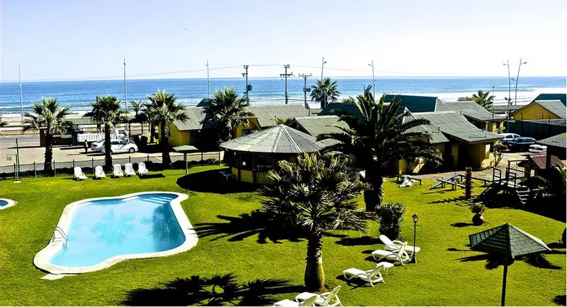 호텔 Mar De Ensueno