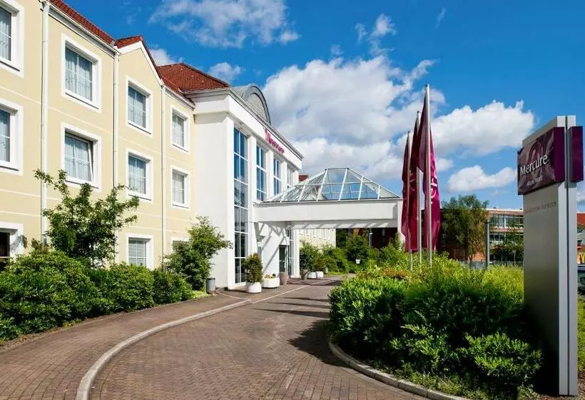 Mercure Hotel Düsseldorf Ratingen