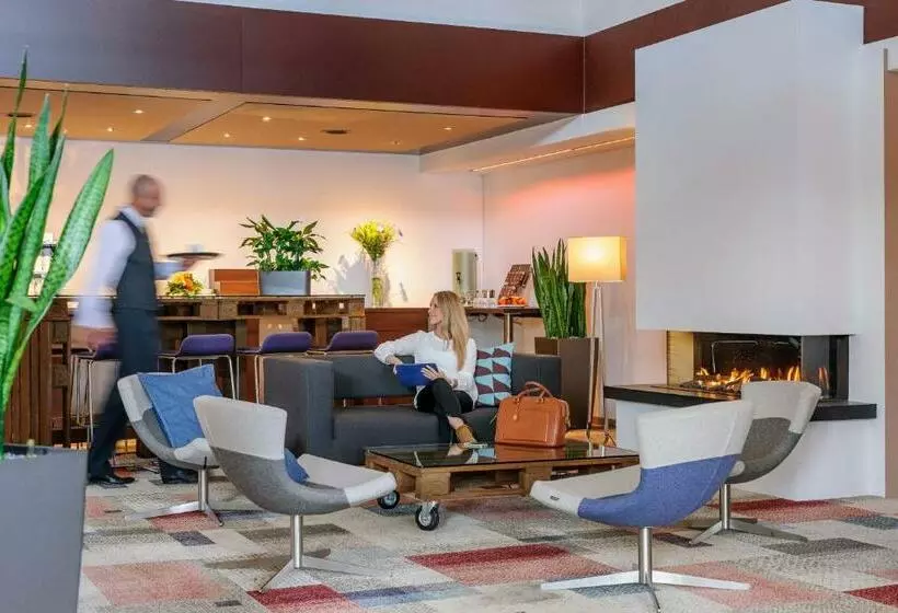 Mercure Hotel Düsseldorf Ratingen