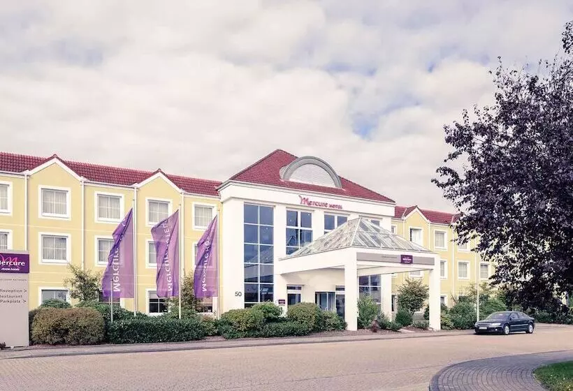 Mercure Hotel Düsseldorf Ratingen