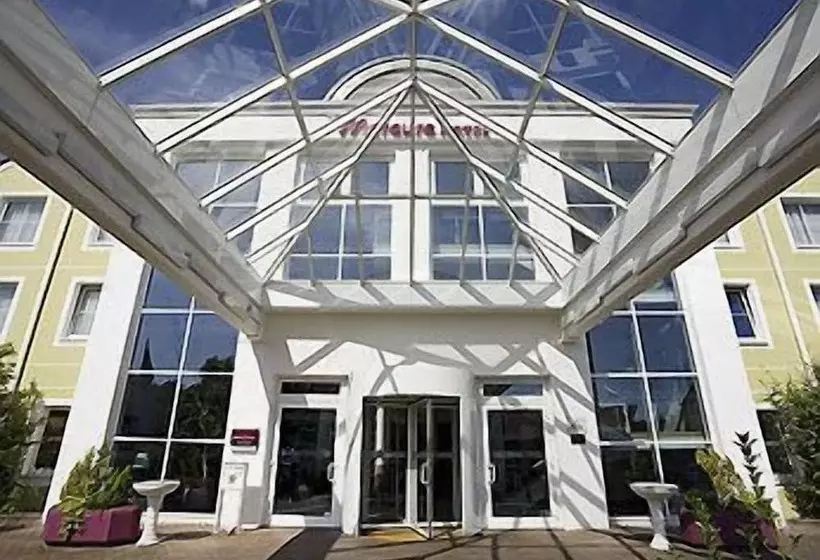 Mercure Hotel Düsseldorf Ratingen