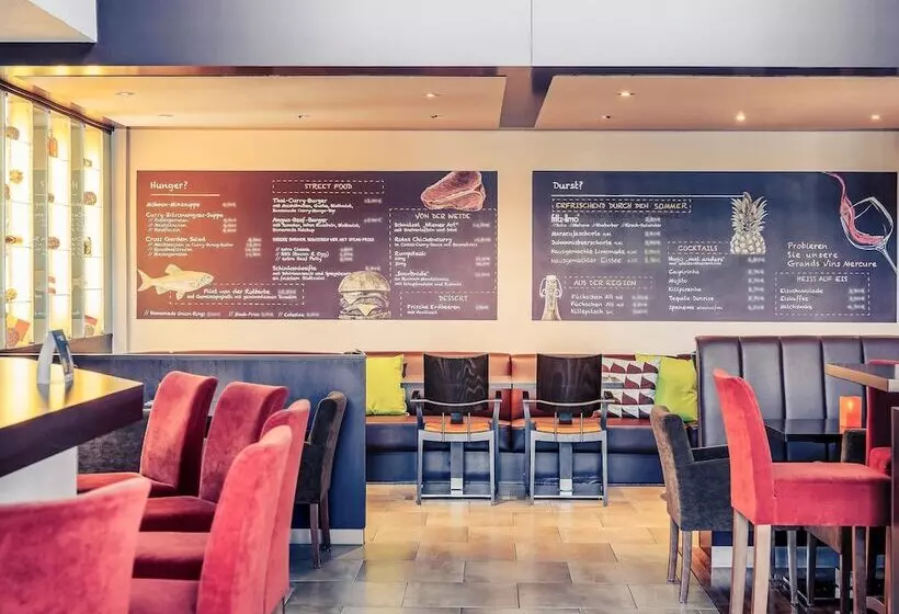 Mercure Hotel Düsseldorf Ratingen